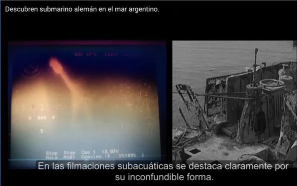 SUBMARINO QUEQUEN